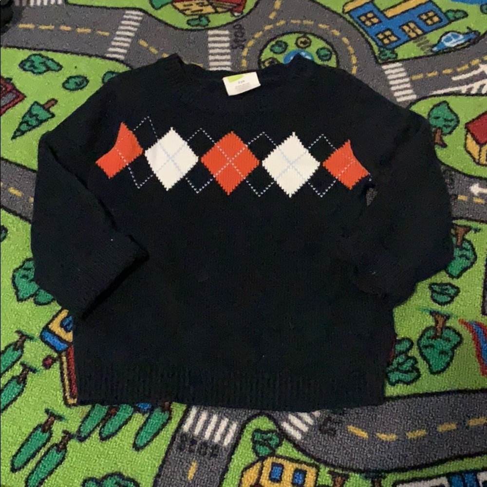 Adrobale sweater